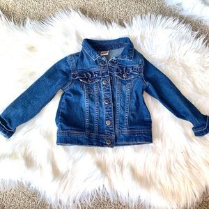Arizona Jeans Little Girls Jean Jacket 4T